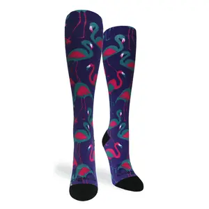 Nite Flamingo - (Standard & Extra Wide) FB