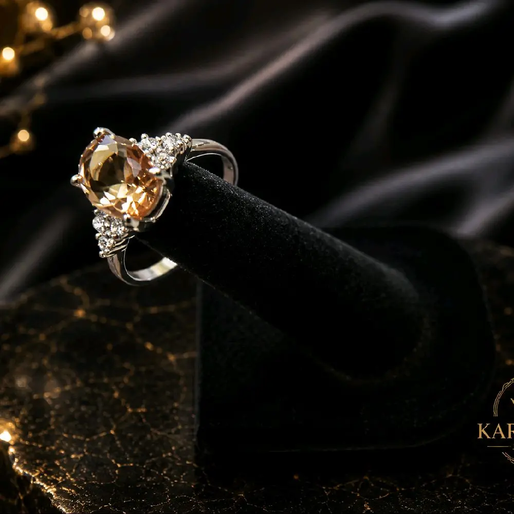 Unisex 925 Silver Sultanite Ring - Daily Wear Jewelry, Available in Sizes 6, 7, 9