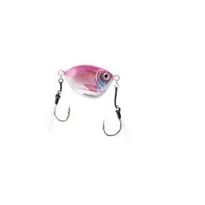 DEALER PRICING - IMPOSTER JIG - VERMILLION SNAPPER
