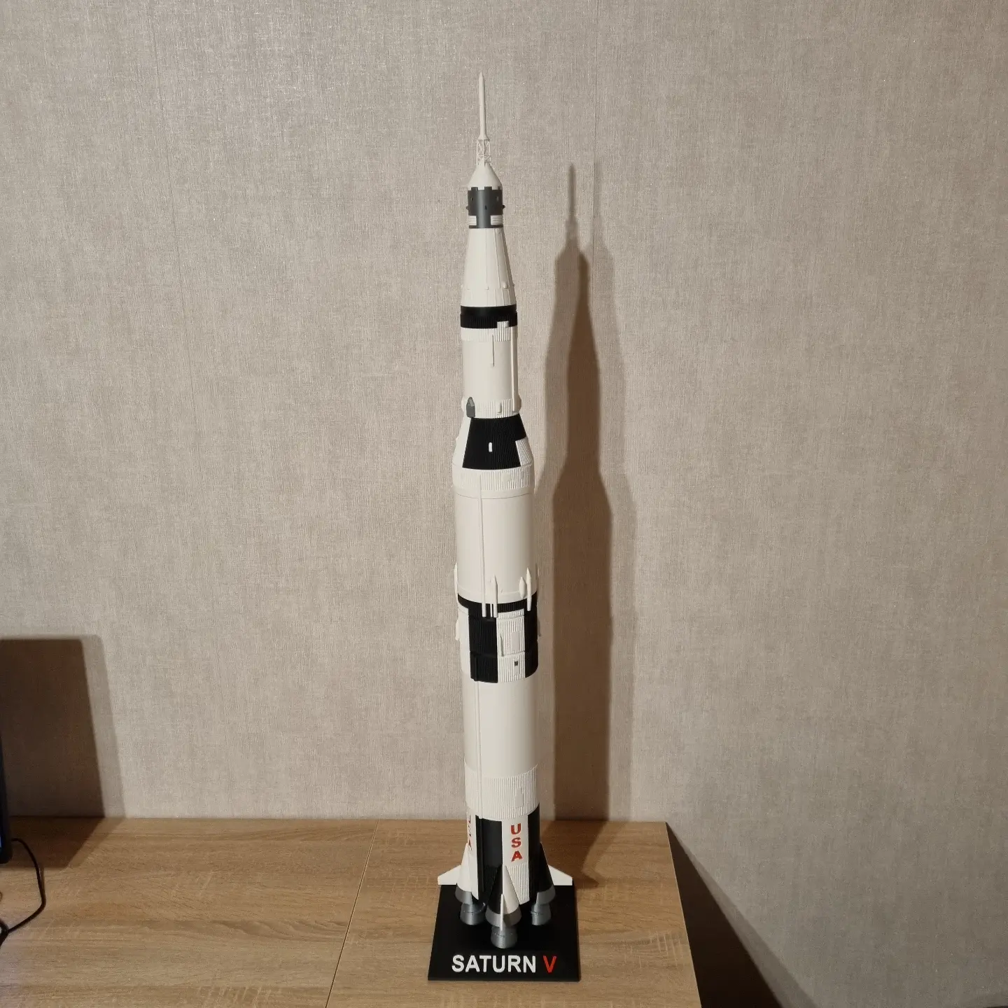 Saturn V Rocket