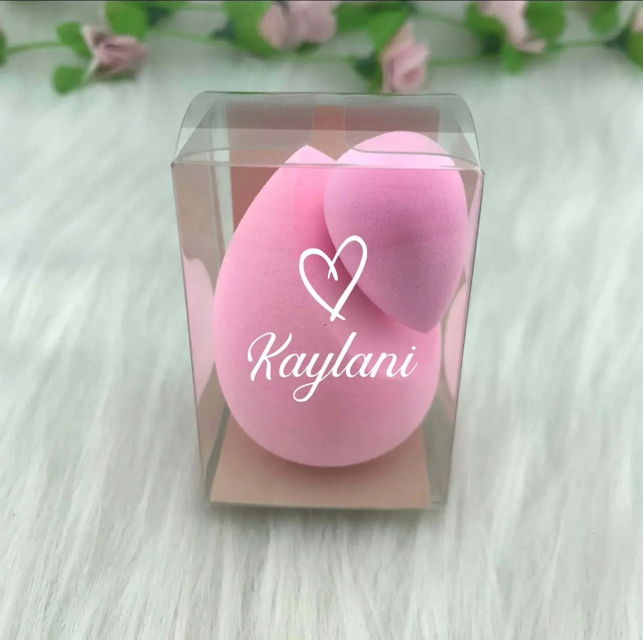 K Beauty Sponge duo.