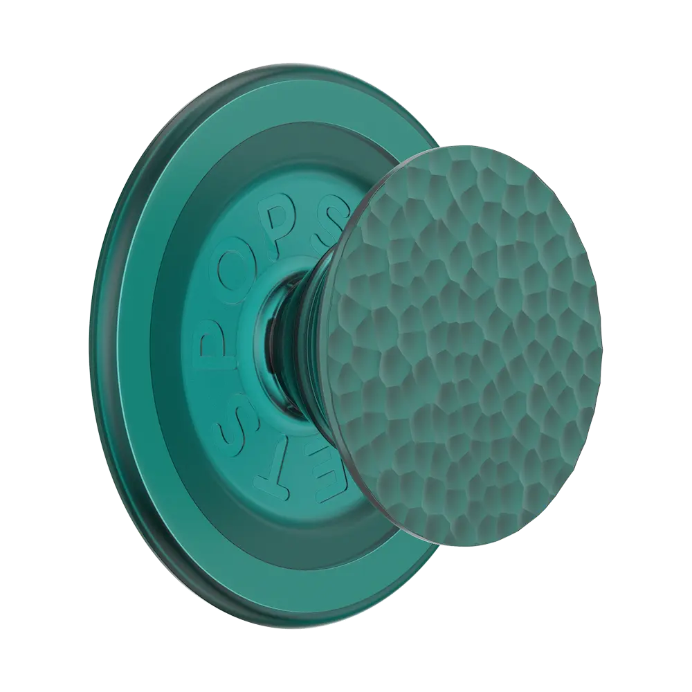 Popsockets MagSafe PopGrip Enamel Hammered Fresh Pine