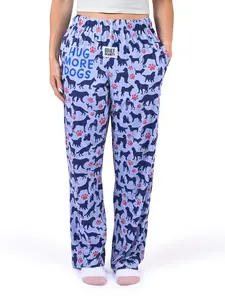 Hug More Dogs Pajama Pants