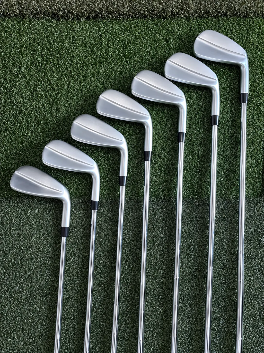 HB 4-PW Golf Club Iron Set | Professional Grade Irons | Just Golf