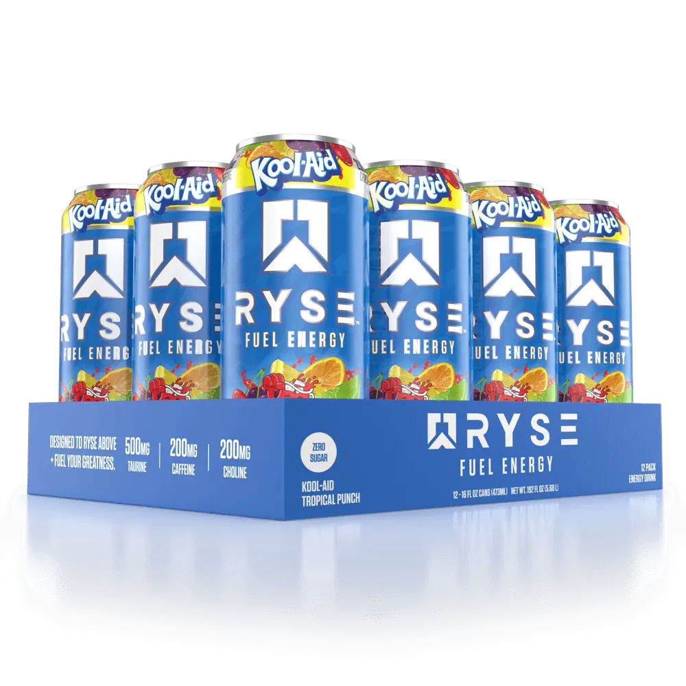 Kool-Aid Tropical Punch
