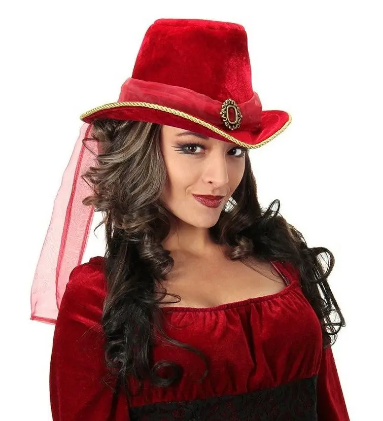 Victorian Top Hat