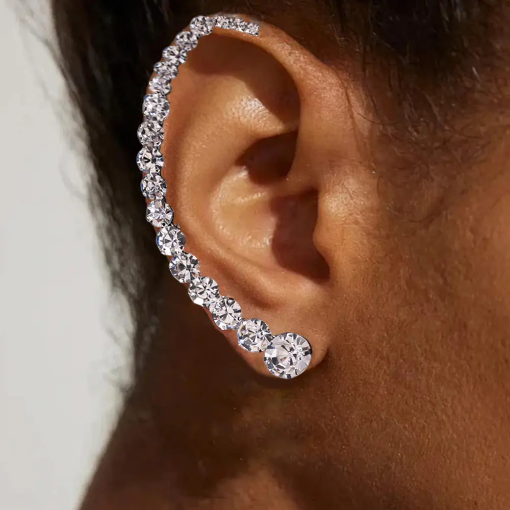 Minimalist Geometric Hoop Earrings for Women, Durable Non-Plated Jewelry, Easy-Care for Daily, Corporate Office Wear, Female