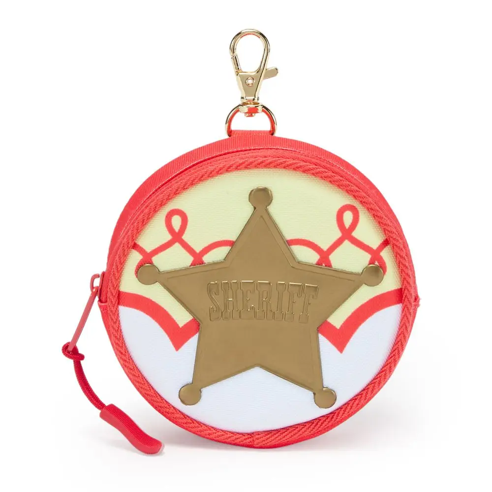 Disney Store Toy Story 5 Coin Purse Bag Charm Disney Store Toy Story 5 Coin Purse Bag Charm