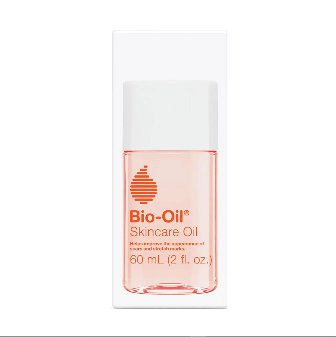 Bio-Oil Skincare Oil with Vitamins A & E for Scars, Stretch Marks, Face & Body, 2 oz
