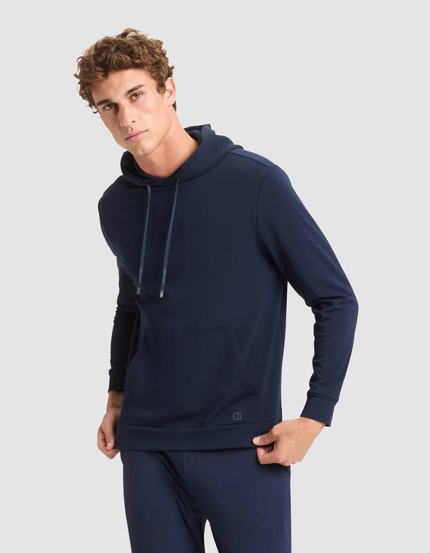 Men's Brushed Bamboo Hoodie & Jogger Set