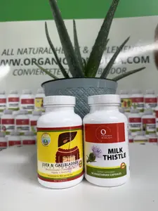 Fórmula Desintoxicar y Defender