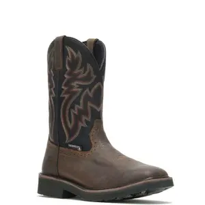 Wolverine Rancher Waterproof Steel-Toe Wellington