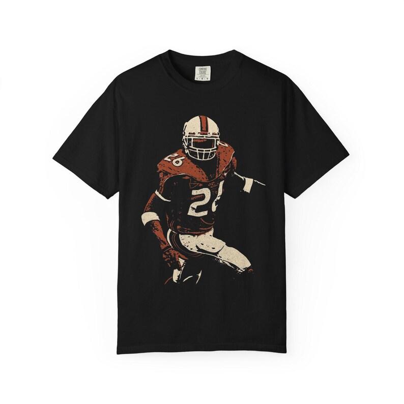 [Sale Up To 50%] Sean Taylor #26 Miami Football T-Shirt | Retro Sports Fan Tee