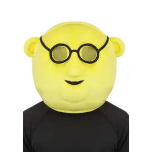 Disney The Muppets Adult Dr. Bunsen Costume Mask