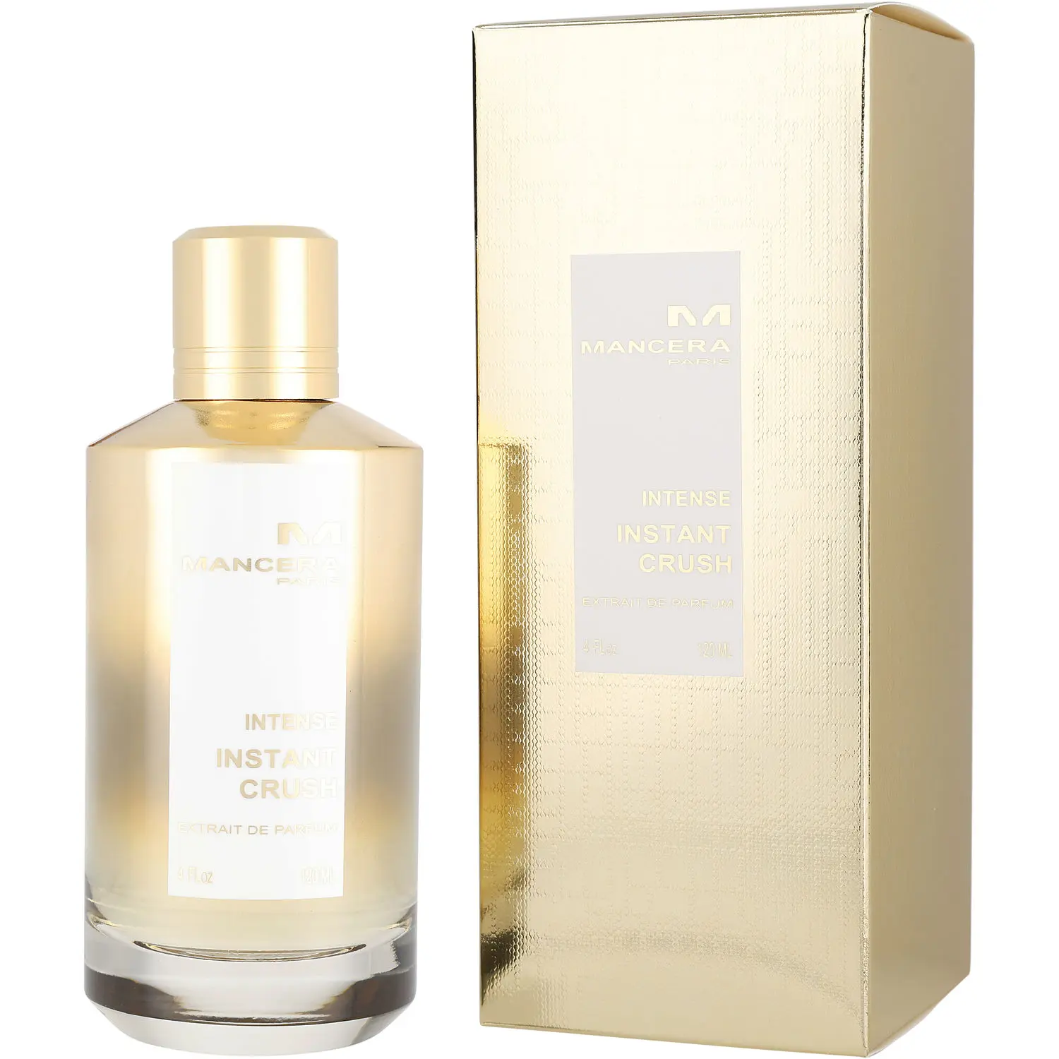 Mancera Intense Instant Crush By Mancera Extrait De Parfum For Unisex