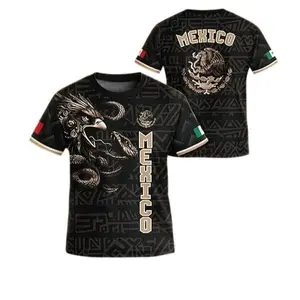 Youth Mexico Soccer Jersey, Mexican Soccer Jerseys for Kids, Mexico Jerseys, Mexican Jersey for Kids, Sports Top