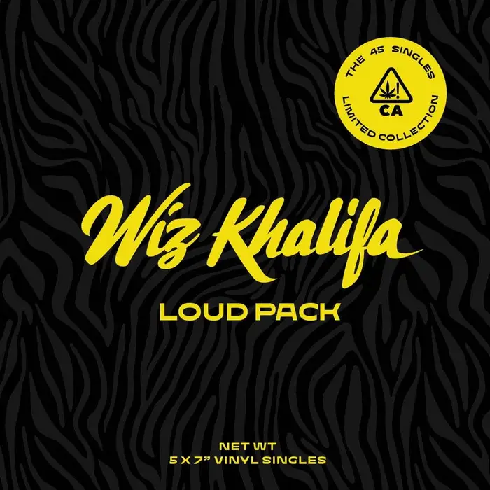Wiz Khalifa - Loud Pack 7