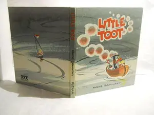 USED-Little Toot by Hardie Gramatky (Hardcover)
