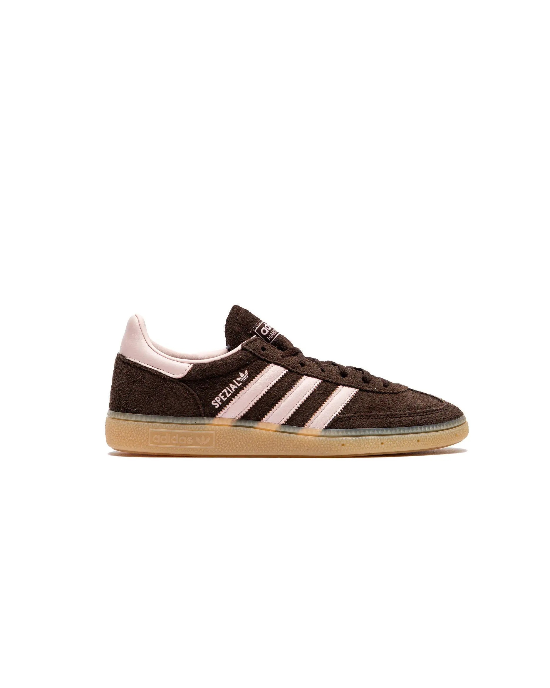 Adidas Wmns Handball Spezial 'Aurora Coffee Sandy Pink Gum' - IH1507