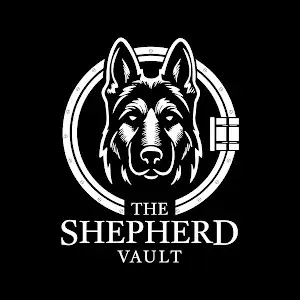 The Shepherd Vault shop logo