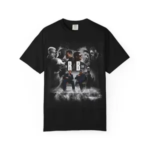 Raymond and Brown Tour R&B Merch T-shirt
