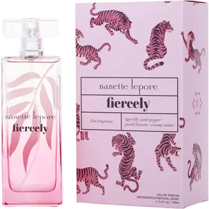 Nanette Lepore Fiercely By Nanette Lepore Eau De Parfum For Women