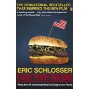 USED-Fast Food Nation by Eric Schlosser (Paperback)