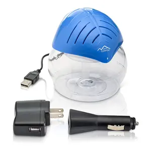 Mini Desktop Water Based Air Purifier Diffuser