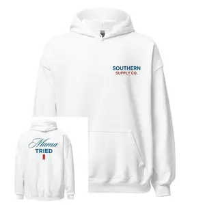 Mama Tried Hoodie, Mama DRG, Tried DRG