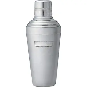 Stainless Steel  Shaker - 16 Ounce Bartender  Shakers Bar Accessories for the  - Bartending Mixology Barware Mixer Cup - Professional Mixed Drink Shaker Utensil Tool