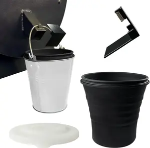 Traeger Grease Chute Cover for Ironwood 885 Pro 780 Pro Series 22 No Touch Metal Trap Accessory for Pellet Grills Enhances Functionality