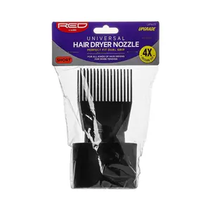RED Universal Pik Snap Nozzle Short Comb