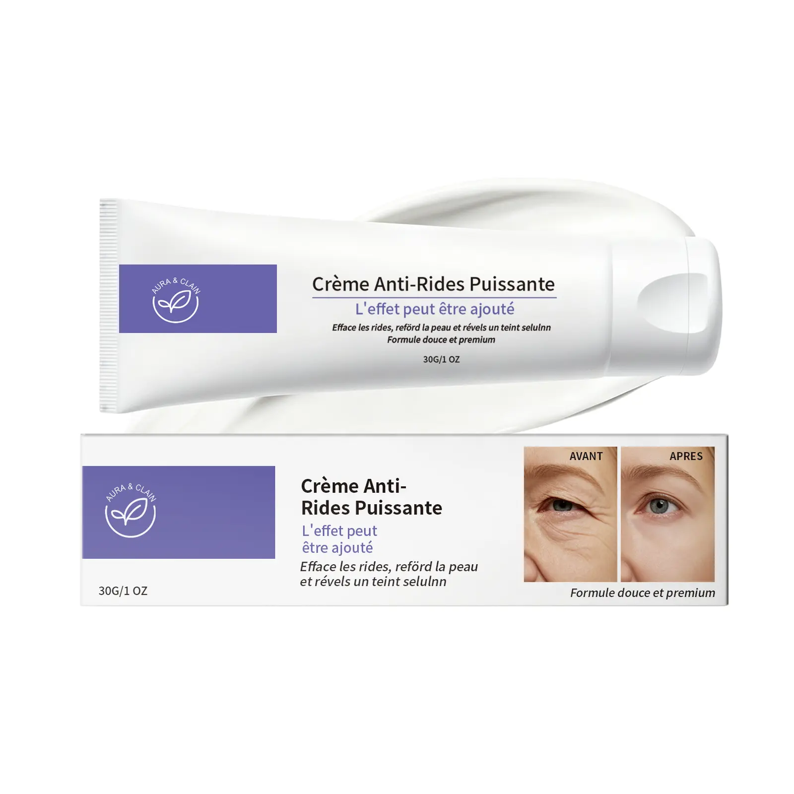Eye Cream for Delicate Under-Eye Area – Gentle Hydrating Formula to Smooth, Nourish & Soothe Eye Skin