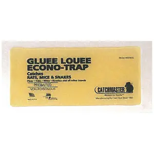 Catchmaster 30R Rat Glue Board- Pack Of 30