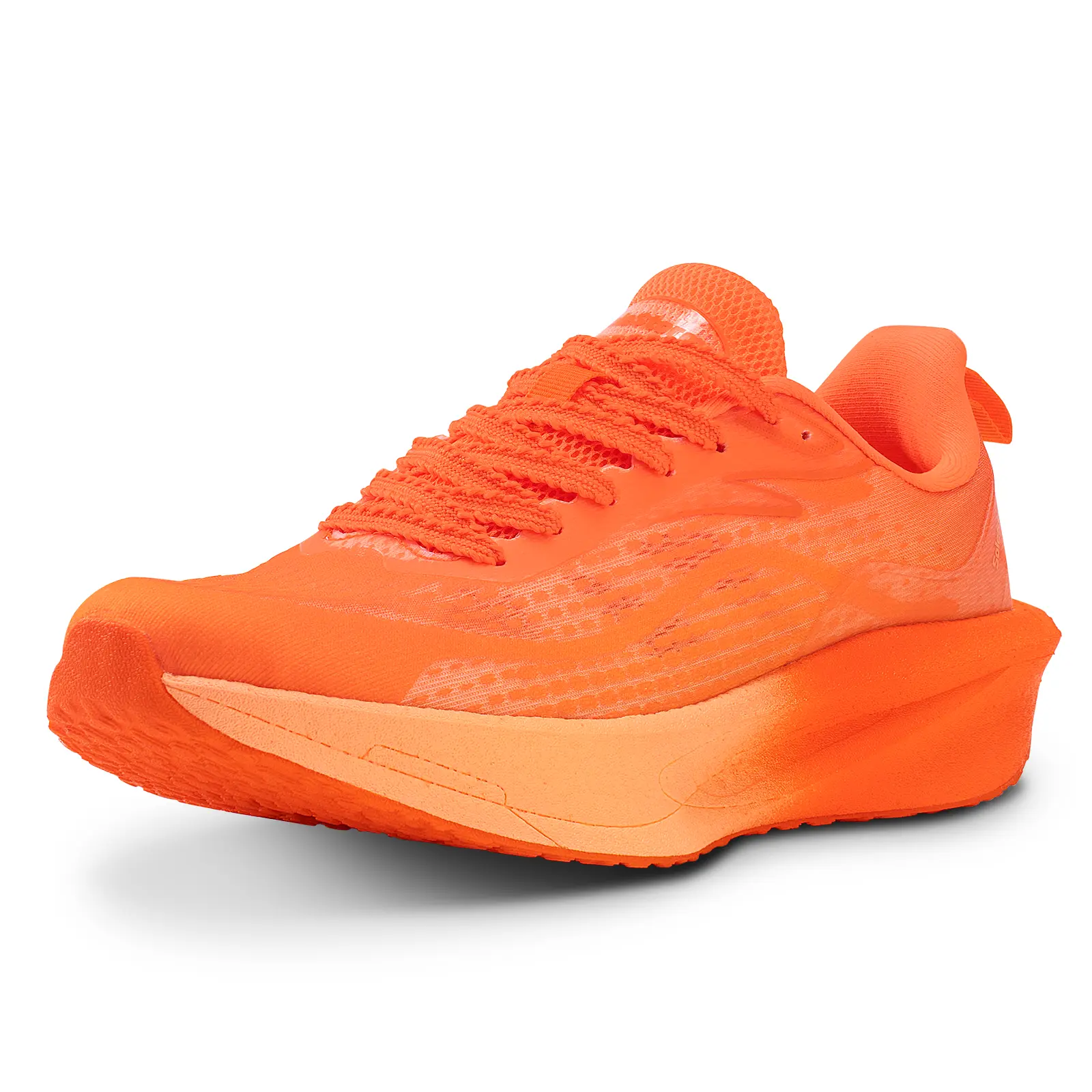 Men's Solestorm Sole Chunky Sporty Chic Sneakers - Size Up Recommendation, High Rebound E-TPU Midsole, Hands-Free Slip-On Style, TPU Arch Support, Breathable Ice-Cool Mesh Cross-Trainers for Teachers, Nurses, All Day Wear, Arch Support Insoles, Gym Fitnes