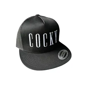 Jo Tyler “Cocky” Hat