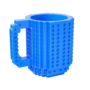 Builder Mug Coffee Drinkware Brick Washable Cup Drink