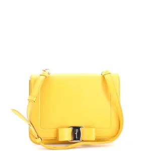 Pre-owned SALVATORE FERRAGAMO material Messenger Bags by Rebag