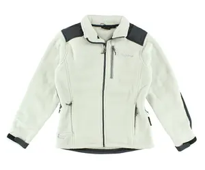 Spira Womens Tech Fleece Jacket Cream
