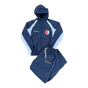 Versavice Colorblock Windbreaker Set Versavice Colorblock Windbreaker Set