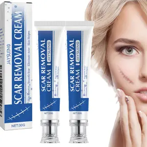 Scar Repair & Moisturizing Cream, Scar Removal Cream, Fades Scars While Hydrates Dry Skin, Lightweight Non-Greasy Formula, Suitable for most common skin types, Hydrating Skincare
