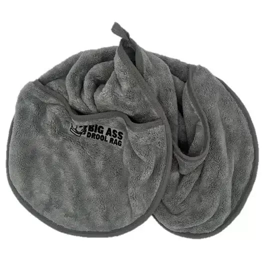 Big Ass Drool Rag