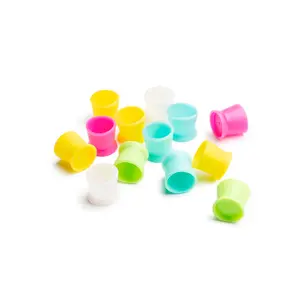 Silicone Ink Cups 50pcs