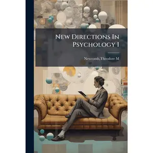 USED-New Directions In Psychology I by Newcomb, Theodore M. (Paperback)