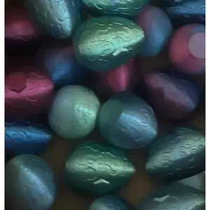 Mystery Mini Egg – 5 Surprise Articulated Figures Inside!