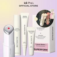 Device [White] + Skincare 3-Set [Glow/Wrinkle/Lip]