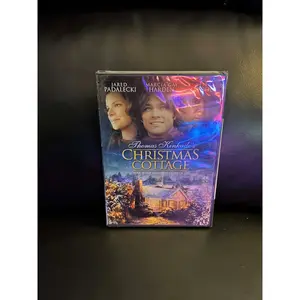 Thomas Kinkade’S Christmas Cottage (DVD, 2008) Sealed