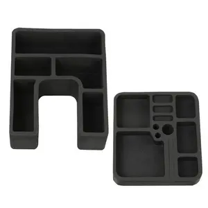 Center Console Organizer Insert Fit For 1978-1996 Ford Bronco F150 F250 F350