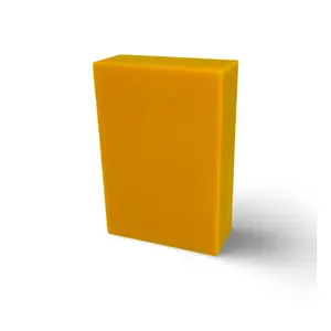 Millionhairsorganics Turmeric Skincare Soap for Face and Body - Gentle, Organic Facial Cleansing Cleanser