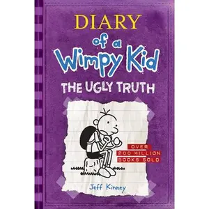 USED-The Ugly Truth: A Hilarious Coming-Of-Age Story from the #1 International Bestselling Diary of a Wimpy Kid Series (Book 5) Volume 5 by Kinney, Jeff (Hardcover)